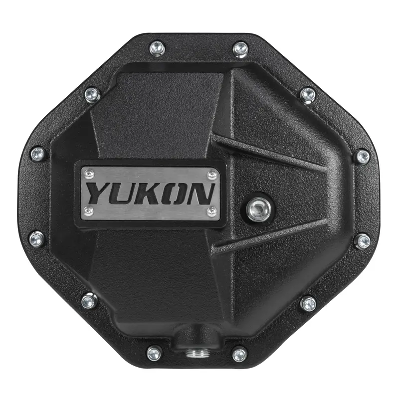Yukon Gear Hardcore Nodular Iron Differential Cover For Chrysler 9.25" Rear Axle 1