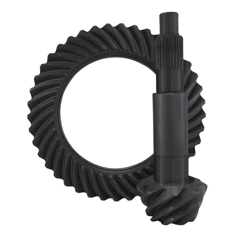 Yukon Gear Yg D60Sr-488R-T Yukon High-Perf Ring/Pinion Set Dana 60; Short Rev Rotate; 4.88 Ratio 1
