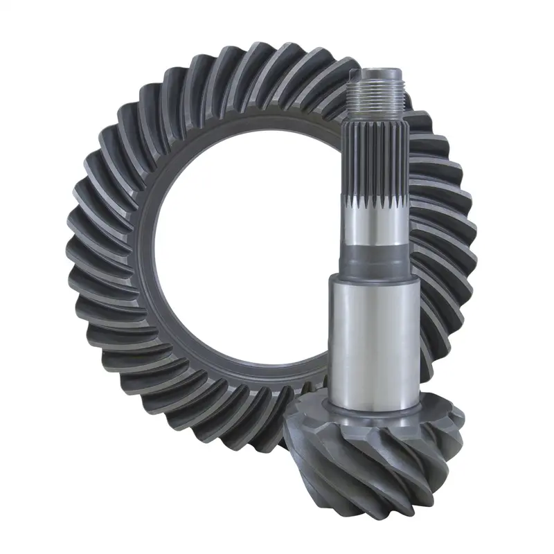 Yukon Gear Yg Sprinter-373 3.73 Ratio Ring-And-Pinion Set For 2003–2006 Mercedes-Benz Sprinter Vans 1