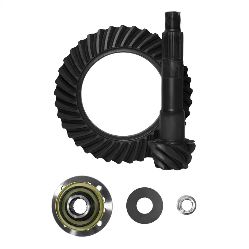 Yukon Gear Yg T8-488K High Performance Yukon Ring/Pinion Gear Set For Toyota 8In. In A 4.88 Ratio 1